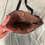 Baggallini  Black Shoulder Bag with Silver Accents Photo 6