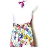 Beach Bunny  Floral Maxi Dress NWT Photo 2