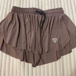 flowy shorts Pink Size L Photo 0