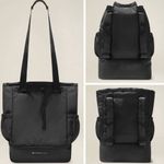 Beyond Yoga  Convertible Gym Back Bag NWT Photo 3