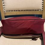 Marc Jacobs  Trooper Small Nomad Saddle Crossbody Bag in Nylon with Leather Trim Photo 4