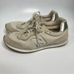 New Balance  Sola sleek sneakers‎ neutral colors size 11 Photo 1