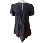 Tuckernuck Pomander Place Black Quinn Dress XS Photo 2