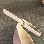 Madden Girl Beella Open Toe Ankle Strap High Heel Sandals - Blush Nude 9 1/2 Photo 8