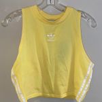 Adidas Cropped Tank Top Photo 0