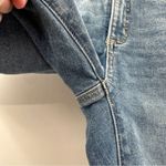 Loft Light Wash Mid Rise Distressed The Curvy Jegging Skinny Jeans Size 0/25 Photo 4
