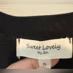 Chic Black Sleeveless Maxi Dress Photo 2