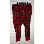 Old Navy  Women's Pajama Pants Bundle Plaid Holiday Print Christmas Lounge Sz 3X Photo 3