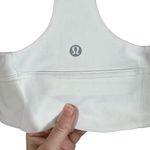 Lululemon Wunder Train Longline Bra *Medium Support, C/D Cup in Vapor W2CV2S Photo 6
