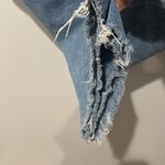 Free People  Women’s Raw Hem Ankle Jeans Well Worn size 31 Photo 1