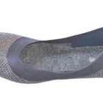 Allbirds Women's Mist Dark Grey Sole Tree Breezer Ballet Flats Size 8.5 Photo 3