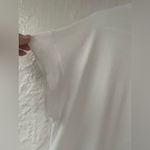 ban.do white scoop neck classic t Photo 2