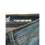 Wallflower Jeans Womens Juniors 1 Flirty Curvy High Rise Skinny Blue $44 MSRP Size undefined Photo 7