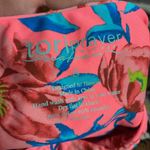 Tori Praver Swimwear Tori Praver Coral Floral Bralette Bikini Swimsuit Photo 8