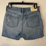 Everlane The Demin Short Jean Shorts Organic Cotton Size 25 Photo 3