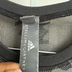 Stella McCartney + Adidas top‎ women's size small athletic workout gray Photo 6