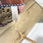 Anthropologie Boxy Distressed Cropped Plaid Button Front Shirt size Small Photo 6