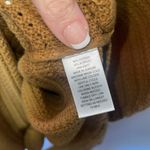 a.n.a 🤎 - NWT $64  Dress Size S Crochet Maxi Sleeveless Brown Sexy Photo 7