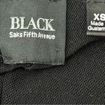 White House Black Market Y2K Sheer Mesh Polka Dot Top XS Photo 6