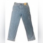 Hollister Vintage Stretch Ultra High-Rise Dad Jeans • Size 8R (W29R) Photo 1