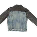 Levi's Levi’s Vintage Acid Wash Denim Jacket Photo 2