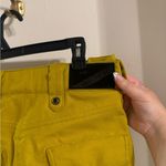 Bonfire brand yellow ski pants waterproof size XS Photo 5