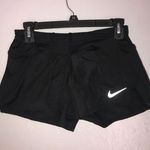 Nike Black Running Shorts Photo 2