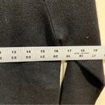 ZARA NWT FAUX FUR COLLAR CARDIGAN sweater size small cheetah print black wife Photo 5