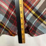 R & K Shift Dress Womens L Plaid Gold Zipper Soft Casual Preppy Classic Retro Size L Photo 9