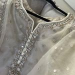 New pakistani indian Designer 3pc suit Multiple Size L Photo 8