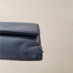 Marc by Marc Jacobs  Black Leather Wallet Photo 4