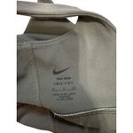 Nike  Alate Dri Fit Sports Bra green Medium Scoop Neck Racerback Workout Athletic Photo 3