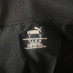 Puma Womens Seamless Leggings High Waist Comfort Stretch Logo Black Large NWT Photo 7