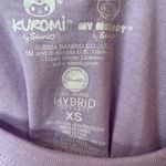 Hybrid Apparel NWT My Melody and Kuromi Short Sleeve Graphic T-Shirt Size XS Photo 2