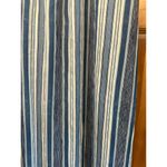 Luxology Womens Size 8 14x52 Cold-Shoulder Maxi Dress Striped Flowy Summer Dress Photo 3