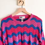 Beach Riot Beach Sweater in Orchid Wave Size S Photo 5