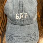 Gap Light Blue Denim Hat Photo 0