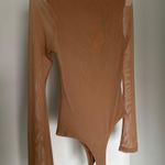 Princess Polly Sheer Bodysuit Photo 2