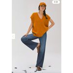 Anthropologie Anthropoligie Cable-Knit Tunic Vest Photo 4