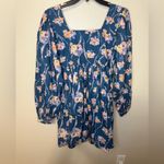 Love Shack Fancy Eaton Dress in Midnight Blush Photo 5