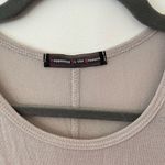 Happening in the present  tank top. Size small Photo 2