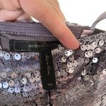 BCBGMAXAZRIA NEW Lilac Mist Sequin Formal Dress – Size 6 – Y2K Glam Photo 3