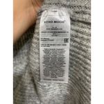 VERO MODA  Daisy Turtleneck Sweater In‎ Light Grey Melange size XS NEW Photo 4
