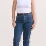 Everlane The 90s Cheeky Jean in Deep Atlantic 29 NWT Photo 11