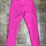 Lululemon  align leggings – sonic pink – size 6 Photo 1