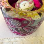 Vera Bradley Pink Genuine Leather Glass face watch Photo 7