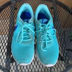 Nike Tanjun Sustainable Sneakers - Blue Photo 3