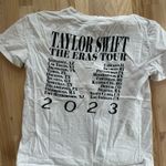 Taylor Swift  Eras Tour Official Merch T-Shirt Photo 3