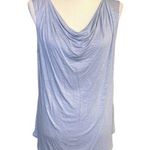 Halogen Cowl Neck Tank Blouse Photo 0