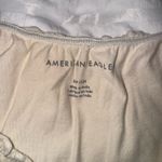 American Eagle Peplum Tank Top Photo 1